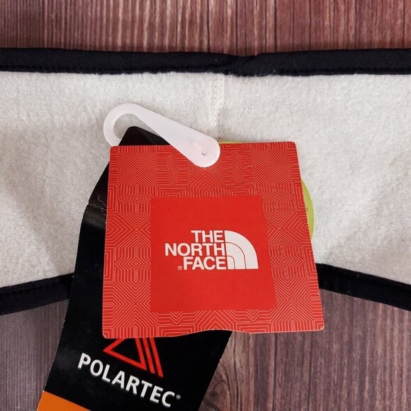 2009 NWT The North Face Polartec Ear Gear Ear Warmer Classic 200 Made in USA - Picture 7 of 16